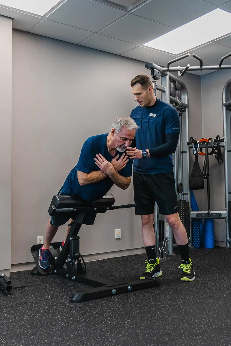 Personal Trainer for Seniors